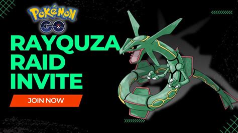 Pokémon GO Live Shiny Rayquaza Raid Live with Subscriber Raid