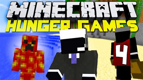 Minecraft Hunger Games Episode W Tbnrfrags Youtube