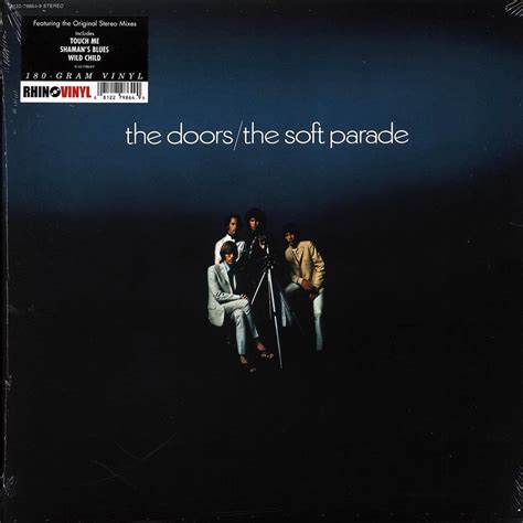 The Doors Soft Parade Lp 180g Vinyl Rhino Vinyl Rock Classic Rock