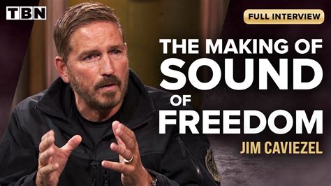 Jim Caviezel The Obstacles Behind Releasing Sound Of Freedom Full