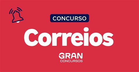 Concurso Correios comissão formada para novo edital Confira