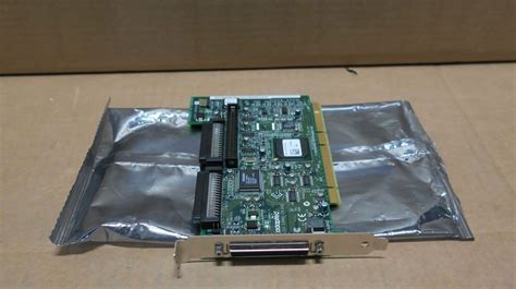 Adaptec ASC-29160 - PCI-X Ultra 160 Server SCSI Adapter Card ASC-29160 ...