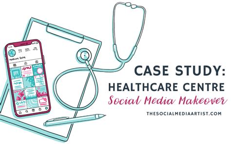 Case Study Social Media For Healthcare Social Media Marketing For