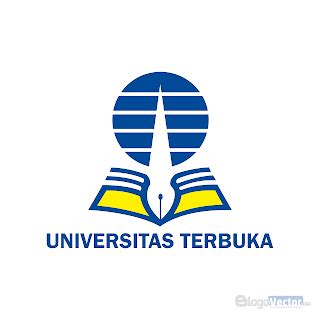 Universitas Terbuka Logo Vector