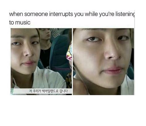 Bts funny, tae memes and bangtan memes k-pop #2247543 on 88kpop.com