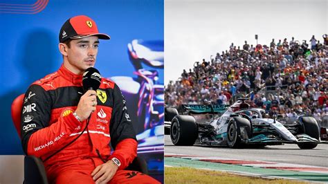 "Mercedes will be in the fight": Charles Leclerc believes 2023 F1 season will be three-horse ...