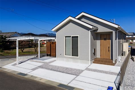 平屋革命｜愛媛県中予・東予、広島県東広島市・福山市の平屋住宅専門店