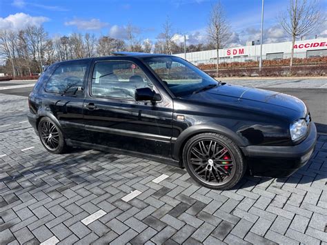 Vw Golf Vr6 Mk3 Ebay