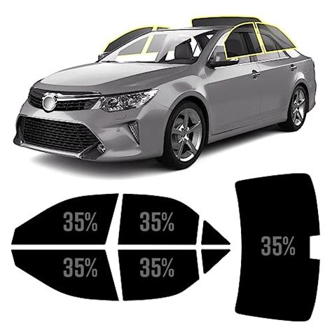 Toyota Camry The Benefits Of Tinted Windows