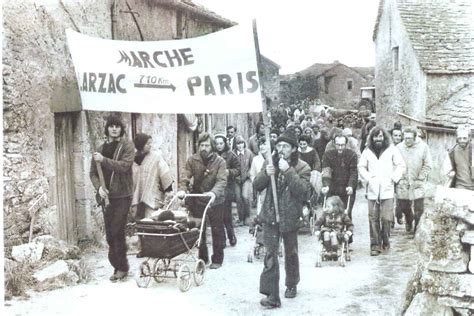 Annexes Et La Suite Larzac Dix Ans De Lutte