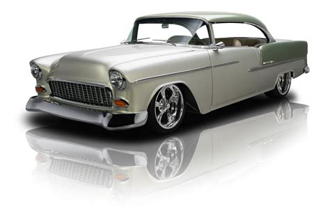 134398 1955 Chevrolet Bel Air Rk Motors Classic Cars And Muscle Cars