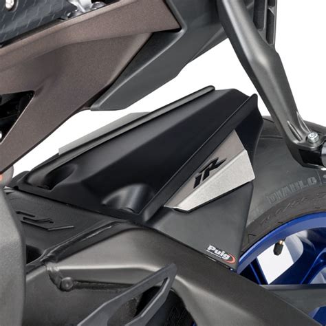 Yamaha Yzf R Puig Rear Hugger Black Free Uk Delivery