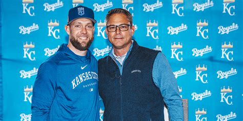 Alex Gordon surprised during Royals' Minor League awards