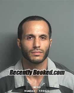 Recent Booking Mugshot For Frank Baratta In Montgomery County Texas