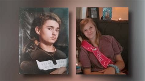 Missing Runaway Juveniles From Levy County