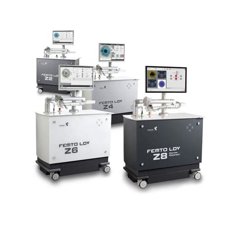 Ziemer Femto Laser LDV NewTech