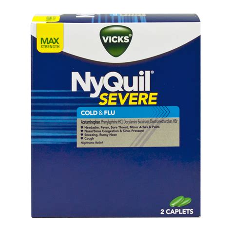 Nyquil – S & O Wholesale