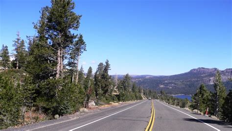 California State Route 88 Sr 88 Carson Pass Highway