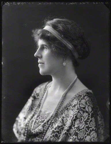 Hon Hilda Allix née Strutt by Bassano whole plate glass negative 10