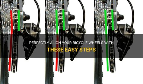 Perfectly Align Your Bicycle Wheels With These Easy Steps Shunauto