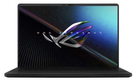 Np Rog Presenta El Port Til Gaming Zephyrus M Con Pantalla De En