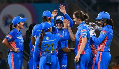 Women’s Premier League 2024: Delhi Capitals Women vs Mumbai Indians ...