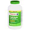 Walgreens Calcium Mg Vitamin D Mcg Iu Tablets Days