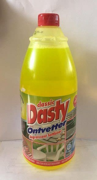 Classic Dasty Ontvetter Degraissant Fettloser MyDesi Shop