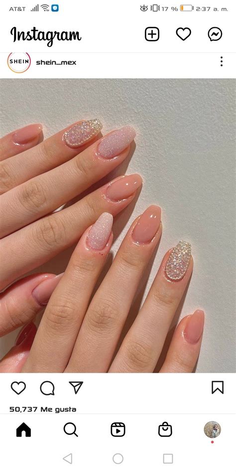 Korean Inspired Nude Nail Designs For A Chic Look Artofit