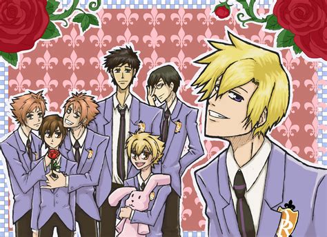 [100 ] Ouran High School Host Club Wallpapers