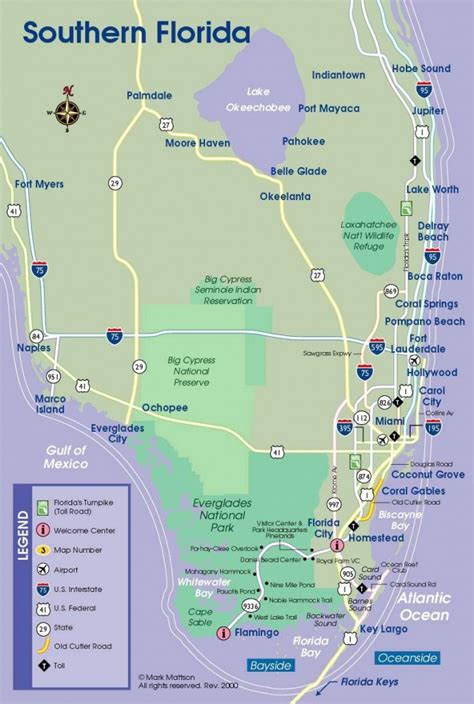 Pompano Florida Map | Printable Maps