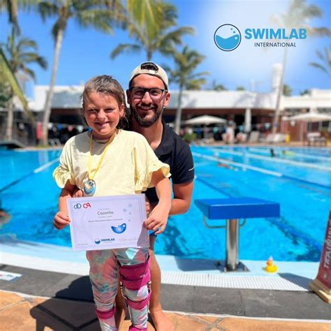 Swim Lab International Summer 2022 Superstars Swim Lab International