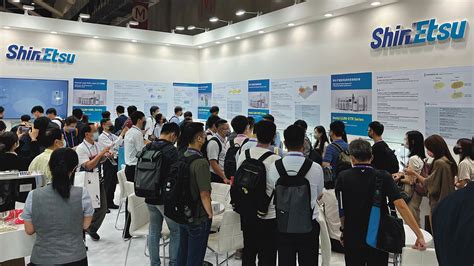 Semicon Taiwan 2022 台灣國際半導體展｜2022年9月展覽活動消息｜micro Led製程技術產品網站｜信越化学工業株式会社