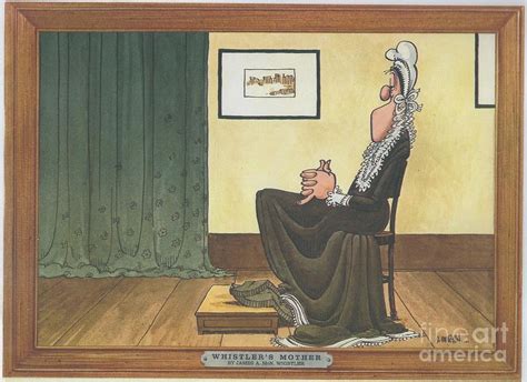 Whistler S Mother Painting By Don Martin Pixels