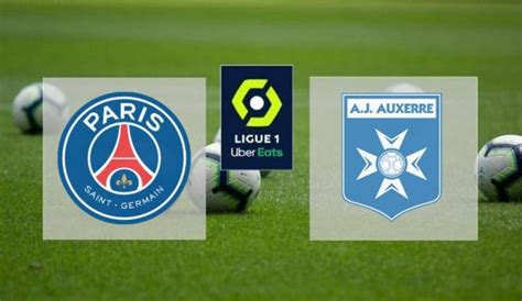 Hasil PSG Vs Auxerre Skor Akhir 5 0 Pekan 15 Ligue 1 2022 2023