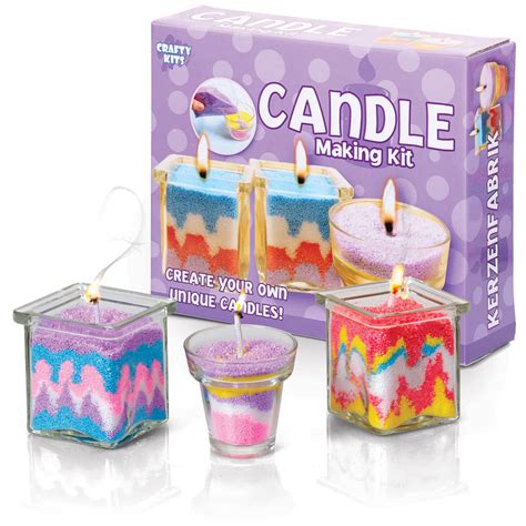 Candle Making Kit Toys Toy Street Uk