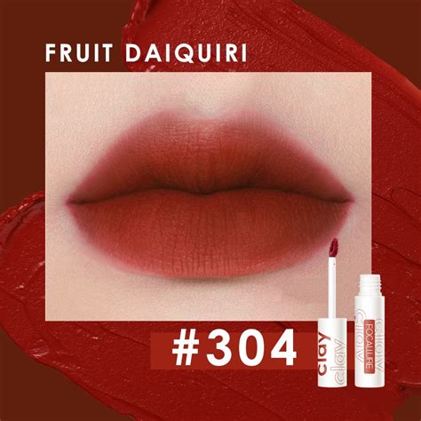 FOCALLURE FA179 Velvet Mist Matte Lip Clay Lightweight Soft Lip Mud Lip