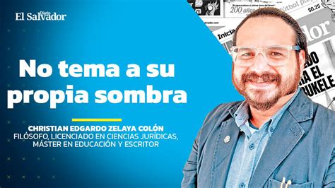 Diario El Salvador On Twitter Depalabra Christian Zelaya La Mayor