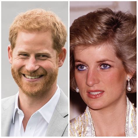 Prince Harry ‘emulated Princess Diana And Showed ‘genuine Happiness