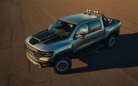 Hennessey Mammoth 6x6 Un Ram 1500 Trx De 1200 Chevaux 38