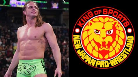 Matt Riddle Issues Championship Challenge At Njpw New Year Dash