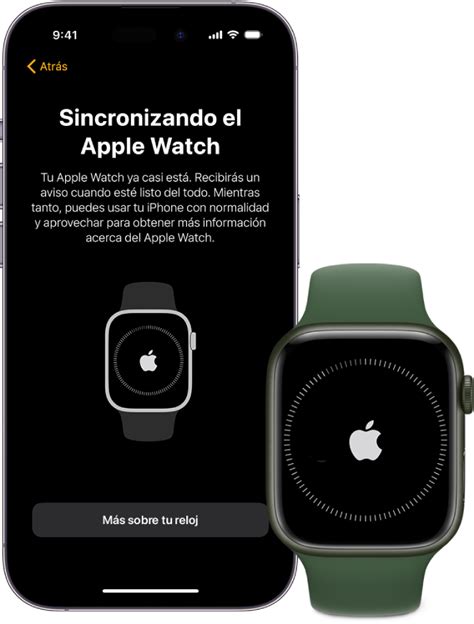 Manual de uso del Apple Watch Soporte técnico de Apple ES