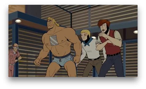 Venture Bros Season 6 Trailer Breakdown Scene By Scene A Typical Faux