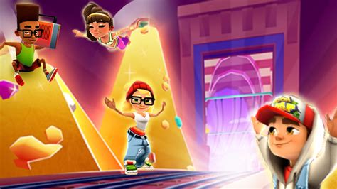 Subway Surfers Arabia 2017 Gameplay YouTube