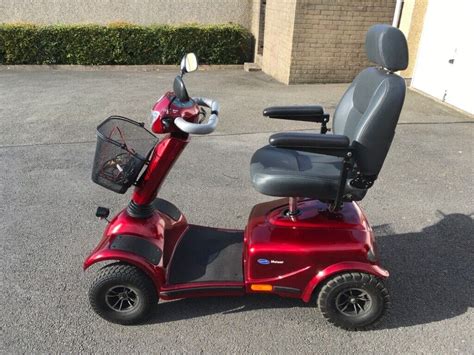 Invacare Meteor Mobility Scooter In Machen Caerphilly Gumtree