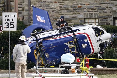 Pilot Of Miracle Philly Medical Helicopter Crash Speaks Out