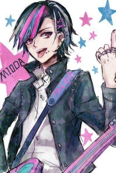 Male Ibuki Mioda Danganronpa Danganronpa Funny Danganronpa Ibuki