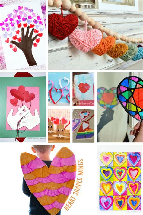 Must See Valentines Crafts for Kids - Arty Crafty Kids