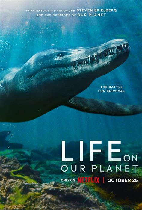 Life On Our Planet Trailer Unravels Earths Greatest Battle For Survival