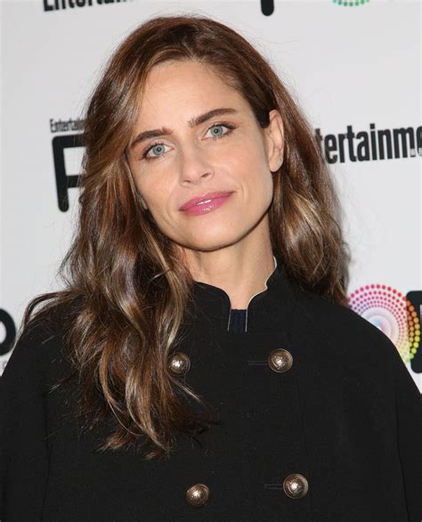 AMANDA PEET at Entertainment Weekly Popfest in Los Angeles 10/29/2016 ...